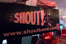 Shout Band